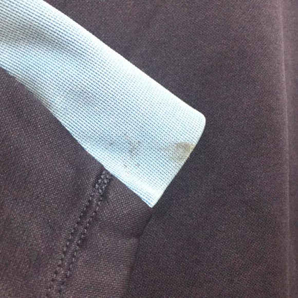 Nike Golf Men's Large Quarter Zip Active Pull-Over - Picture 6 of 6